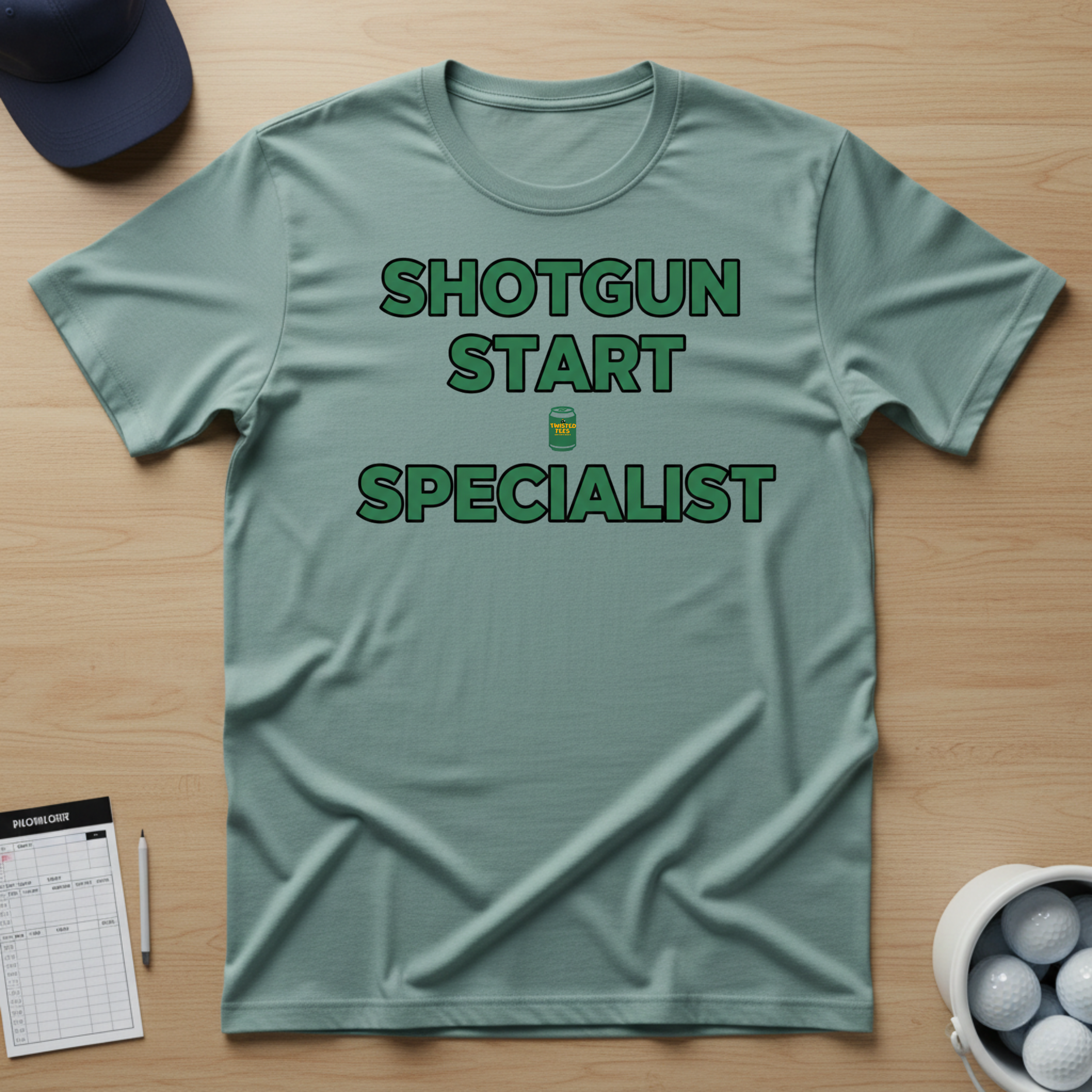 Shotgun Specialist T-shirt