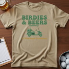 Birdies And Beers T-shirt
