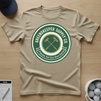 Greenskeeper Supply Co. T-shirt