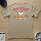 Breakfast Ball Club T-shirt