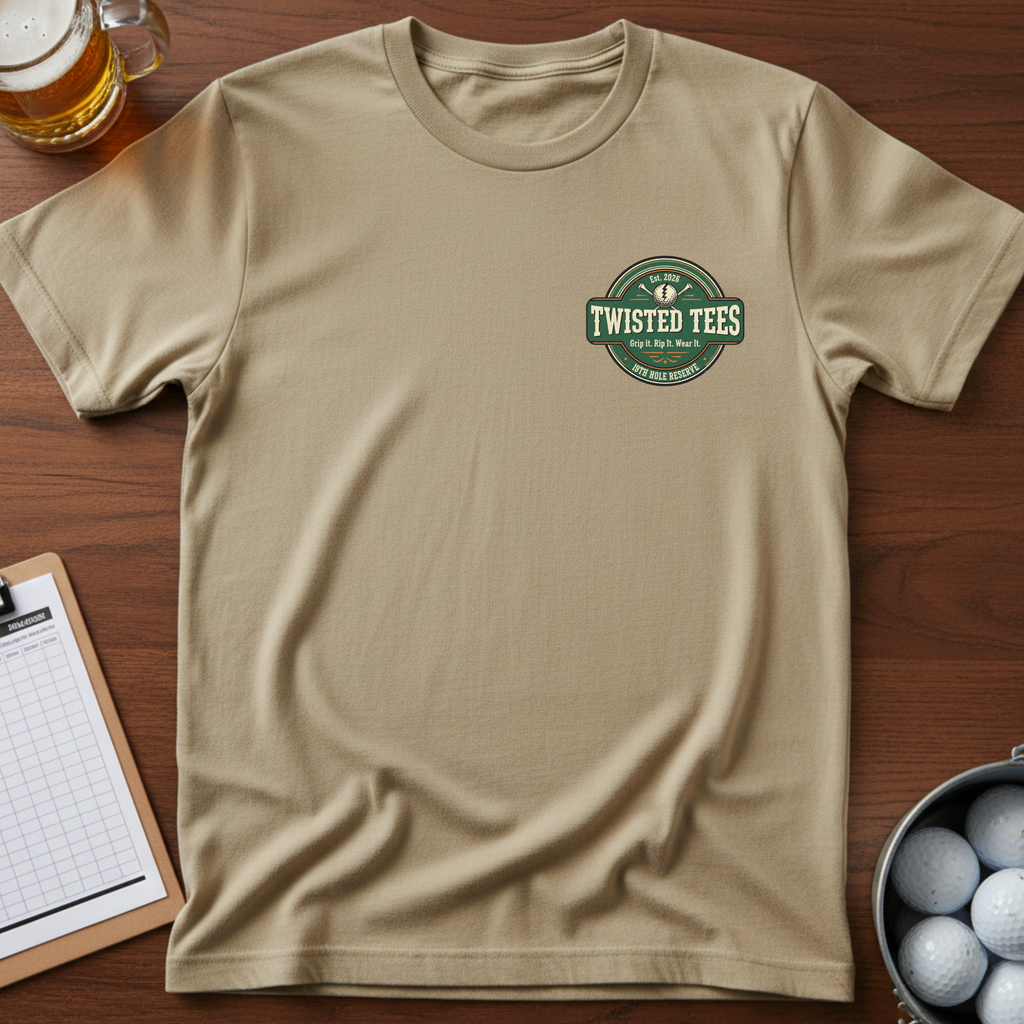 Tennessee Tee Time T-shirt