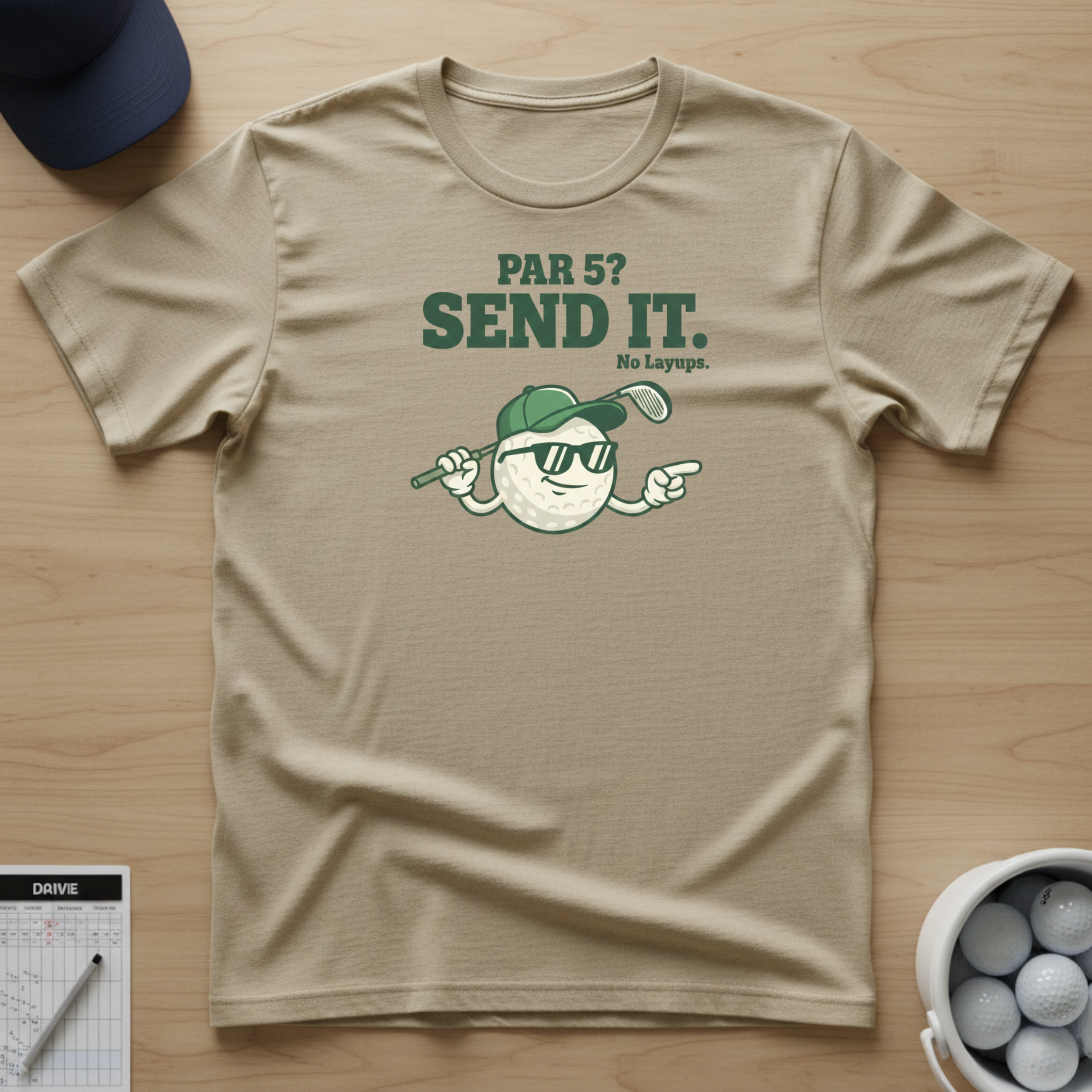 Send it T-shirt
