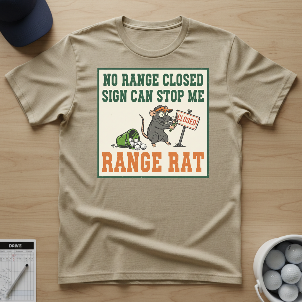 Range Rat T-shirt