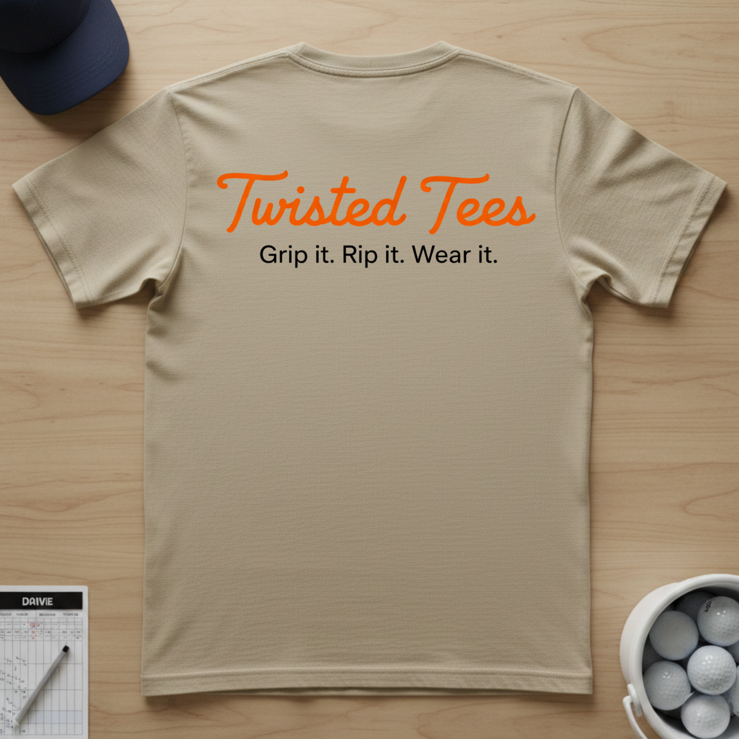 Tennessee Silhouette T-Shirt