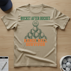 Range Ball Survivor T-shirt