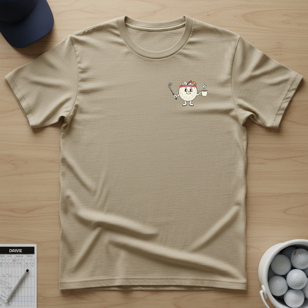 Breakfast Ball Club T-shirt