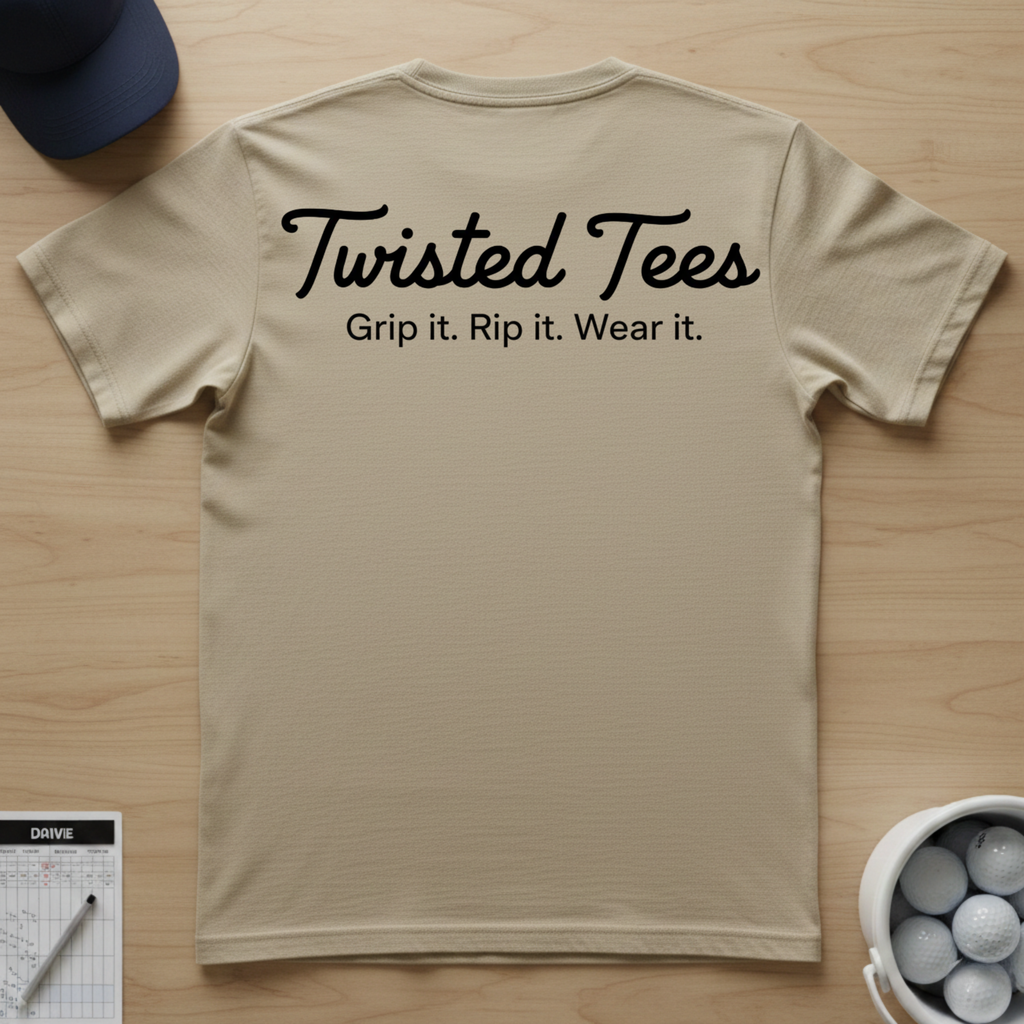 Michigan Silhouette T-shirt