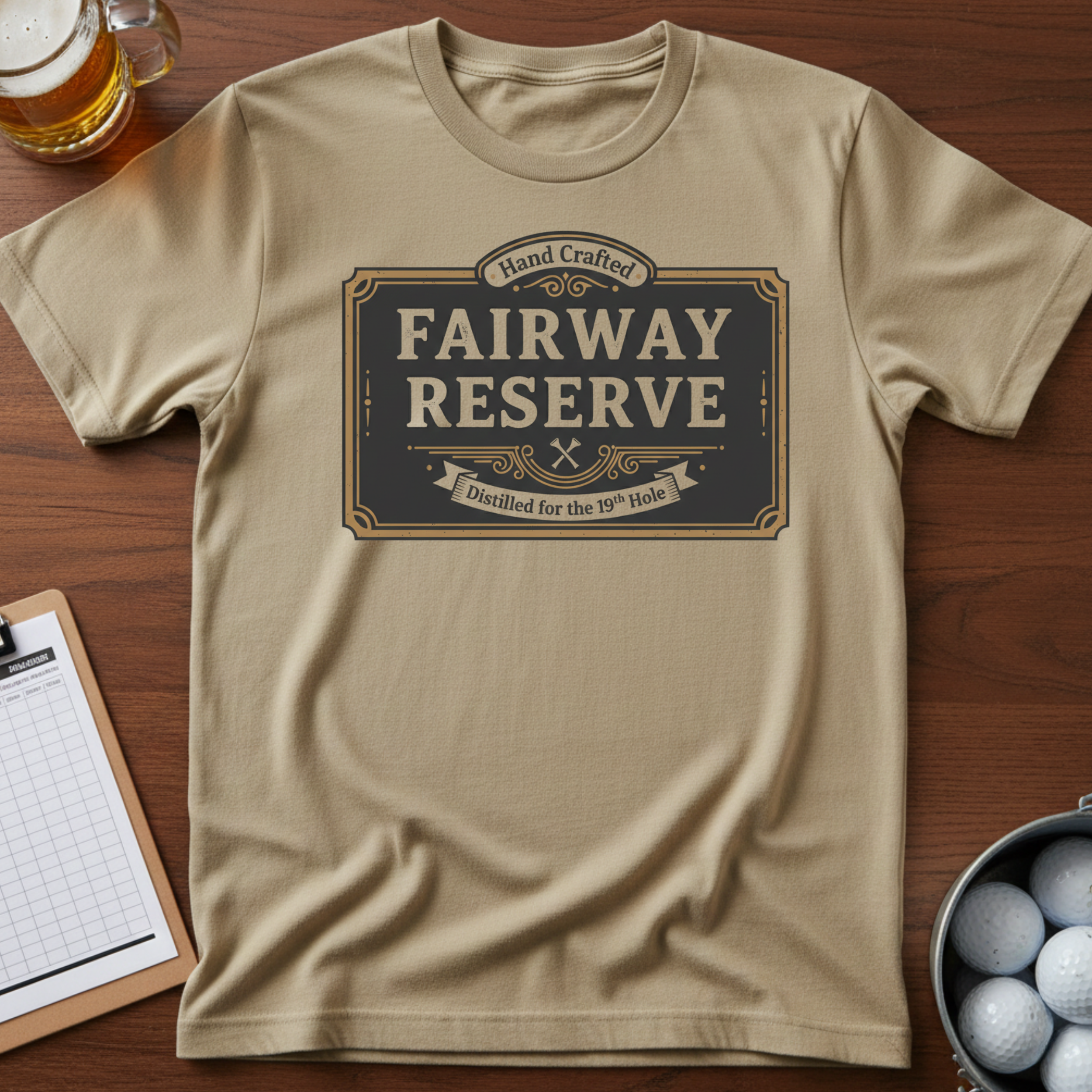 Fairway Reserve T-shirt