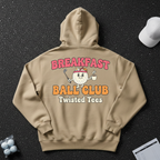 Breakfast Ball Club Hoodie