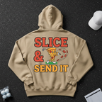 Slice and Send It Hoodie