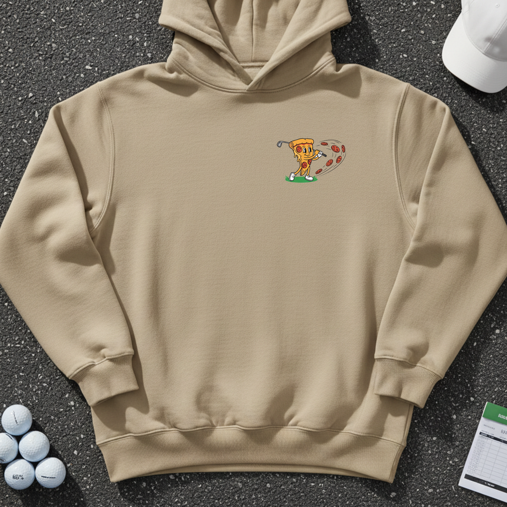 Slice and Send It Hoodie
