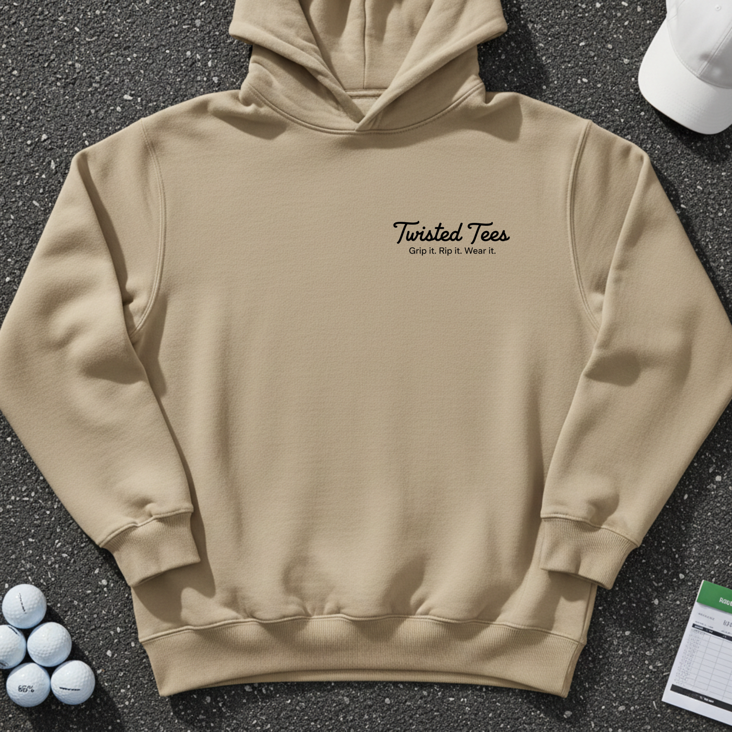 Mitten State Golf Co. Hoodie