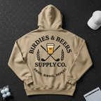 Birdies and Beers Supply Co. Hoodie