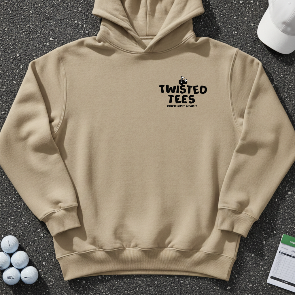 Golfer Hoodie
