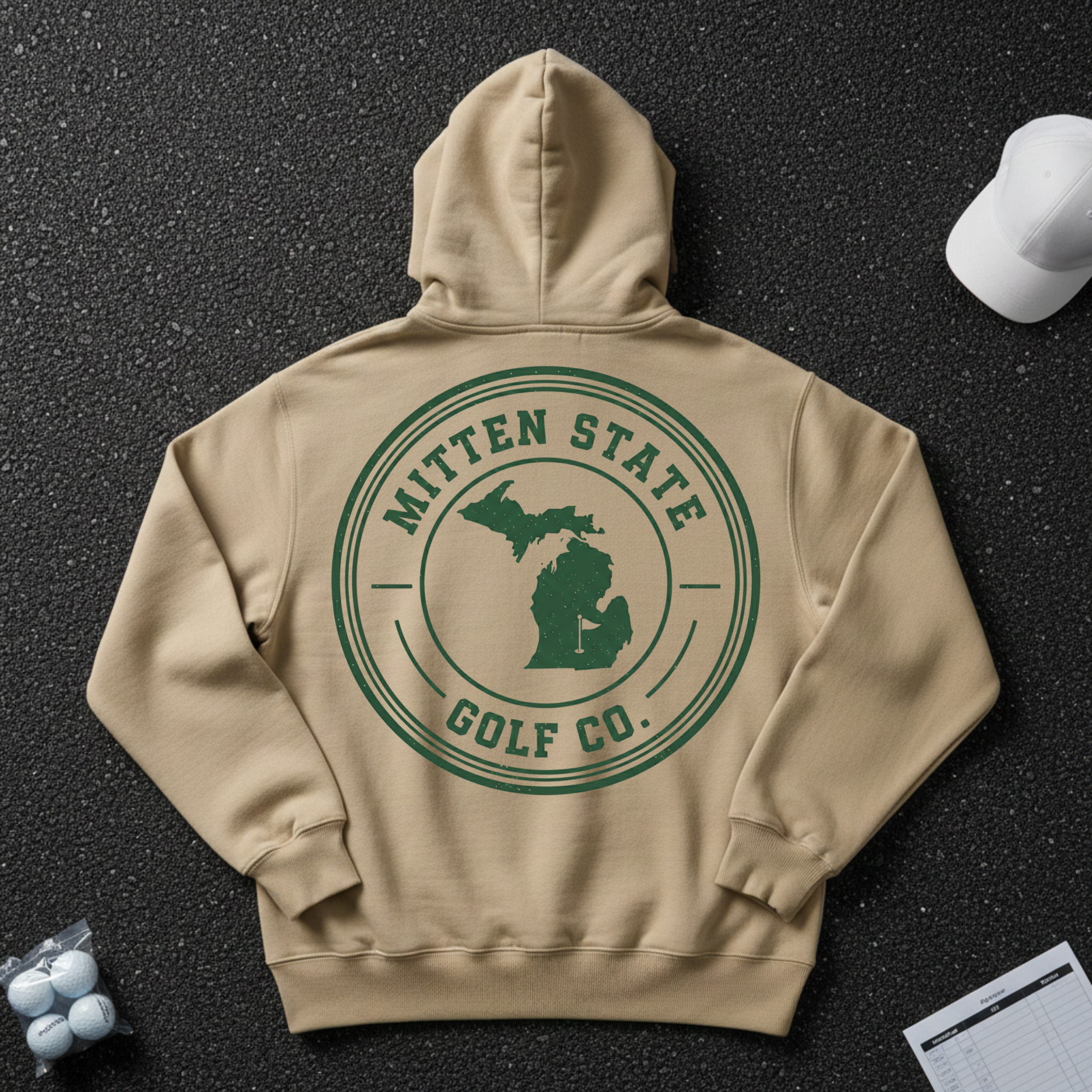 Mitten State Golf Co. Hoodie