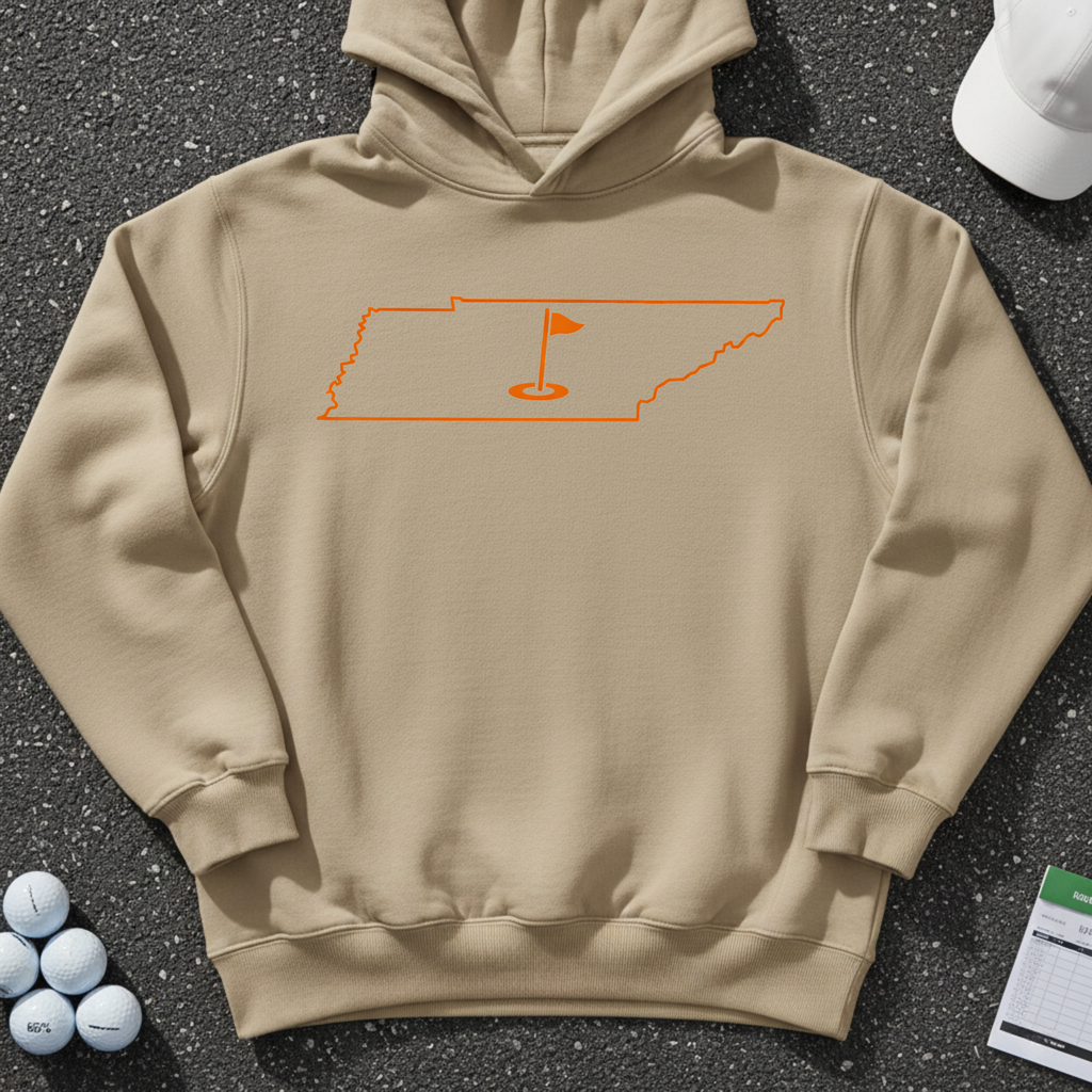 Tennessee Silhouette Hoodie