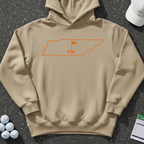 Tennessee Silhouette Hoodie