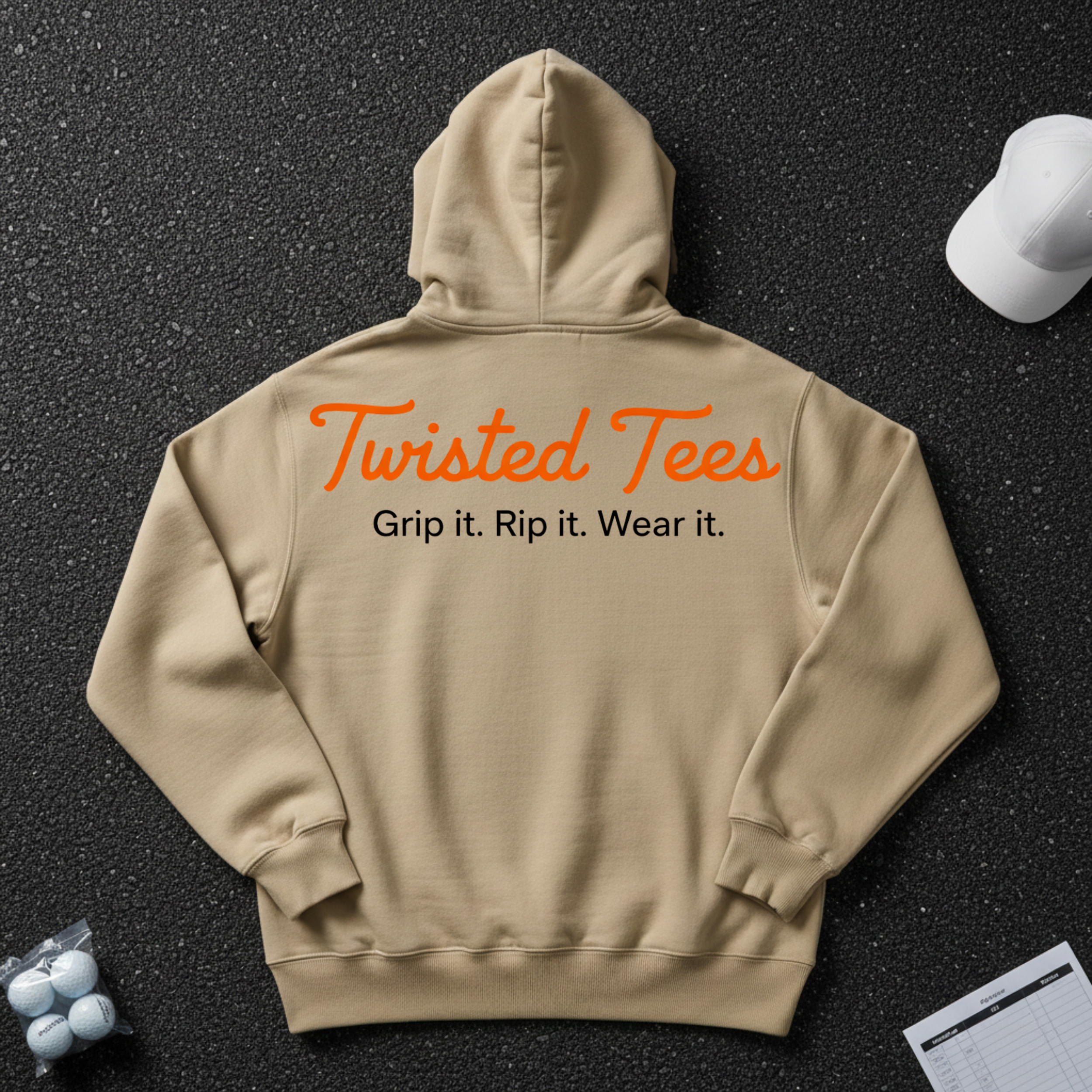 Tennessee Silhouette Hoodie