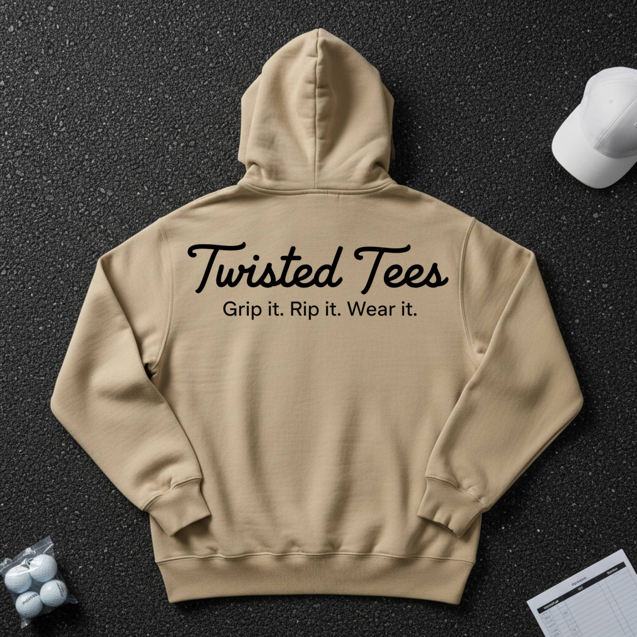 Michigan Silhouette Hoodie