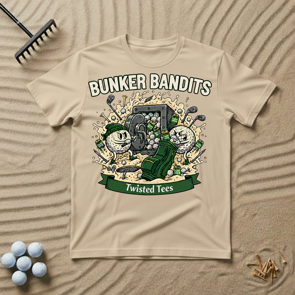 Bunker Bandits T-Shirt