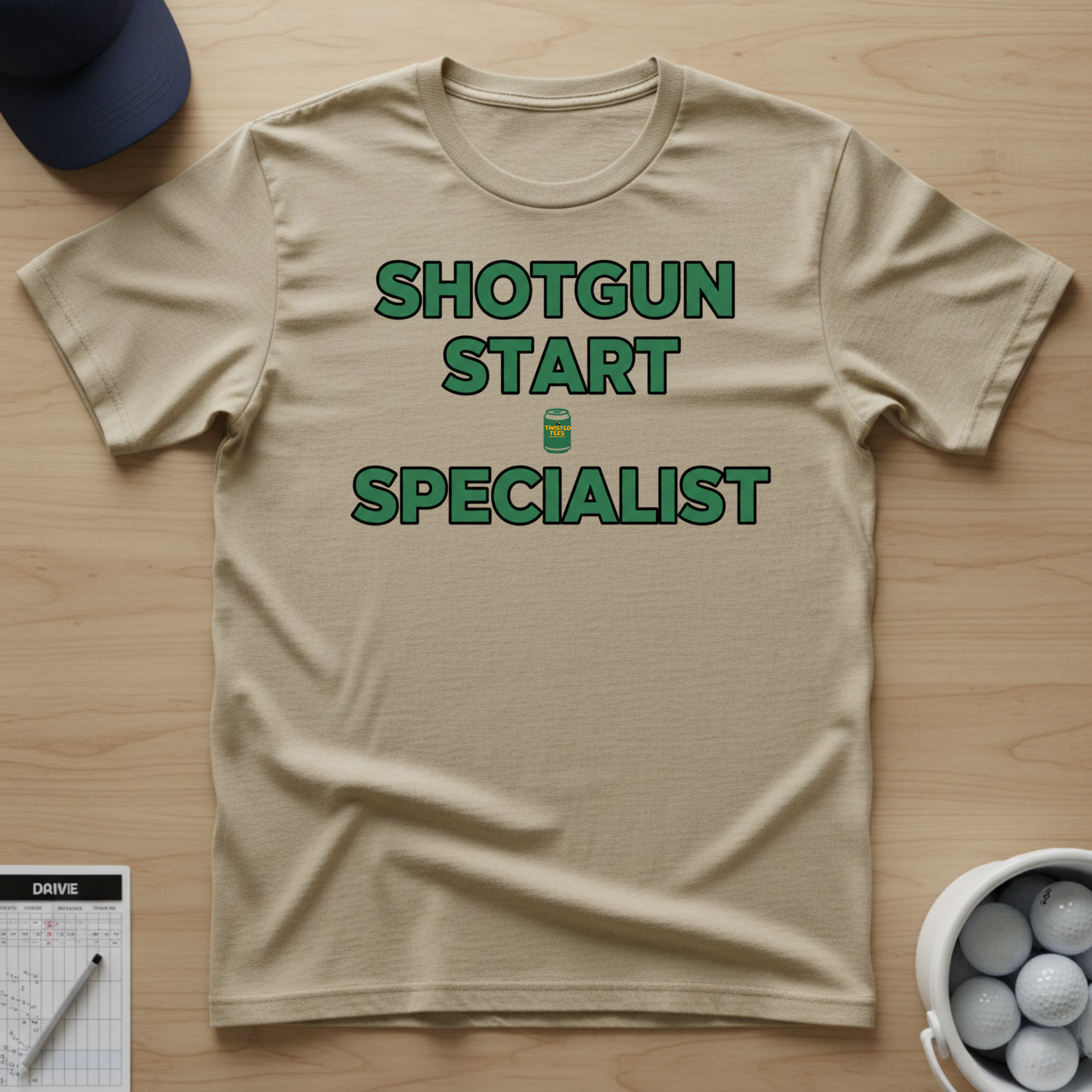 Shotgun Specialist T-shirt