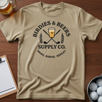 Birdies and Beers Supply Co T-shirt