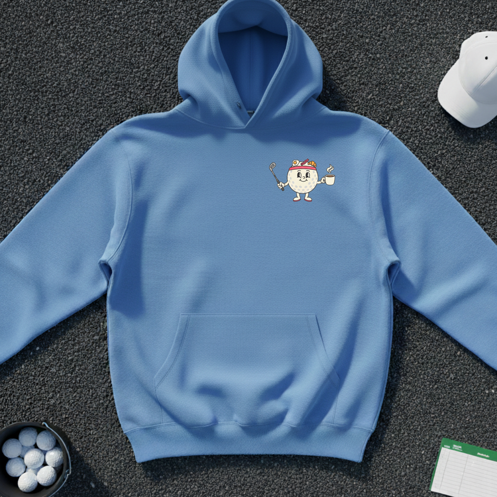 Breakfast Ball Club Hoodie