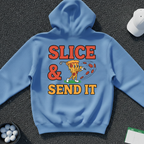 Slice and Send It Hoodie