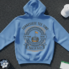 Tennessee Tee Time Hoodie
