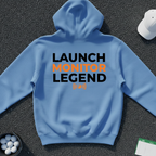 Launch Monitor Legend Hoodie