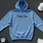 Escape Button Hoodie