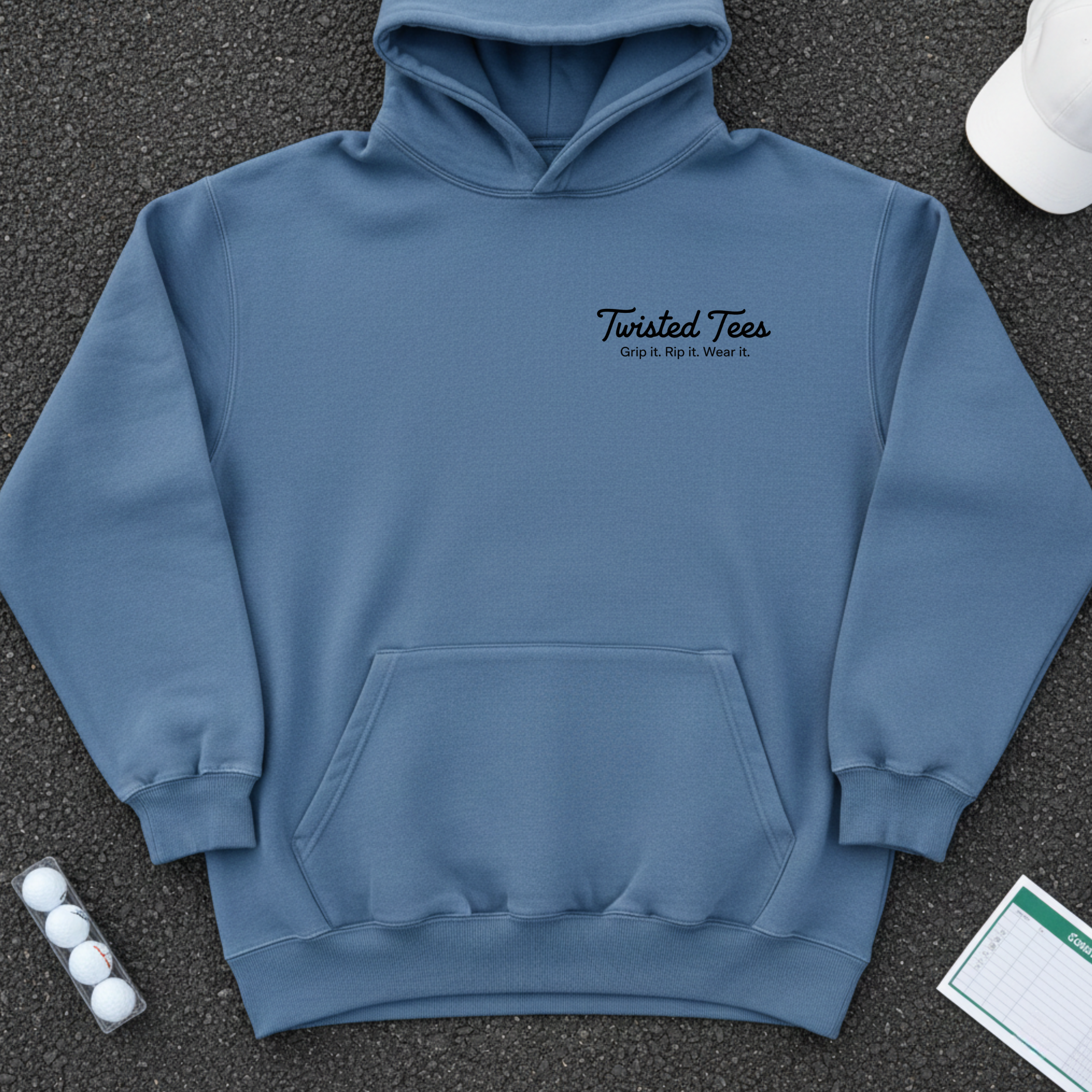 Mitten State Golf Co. Hoodie