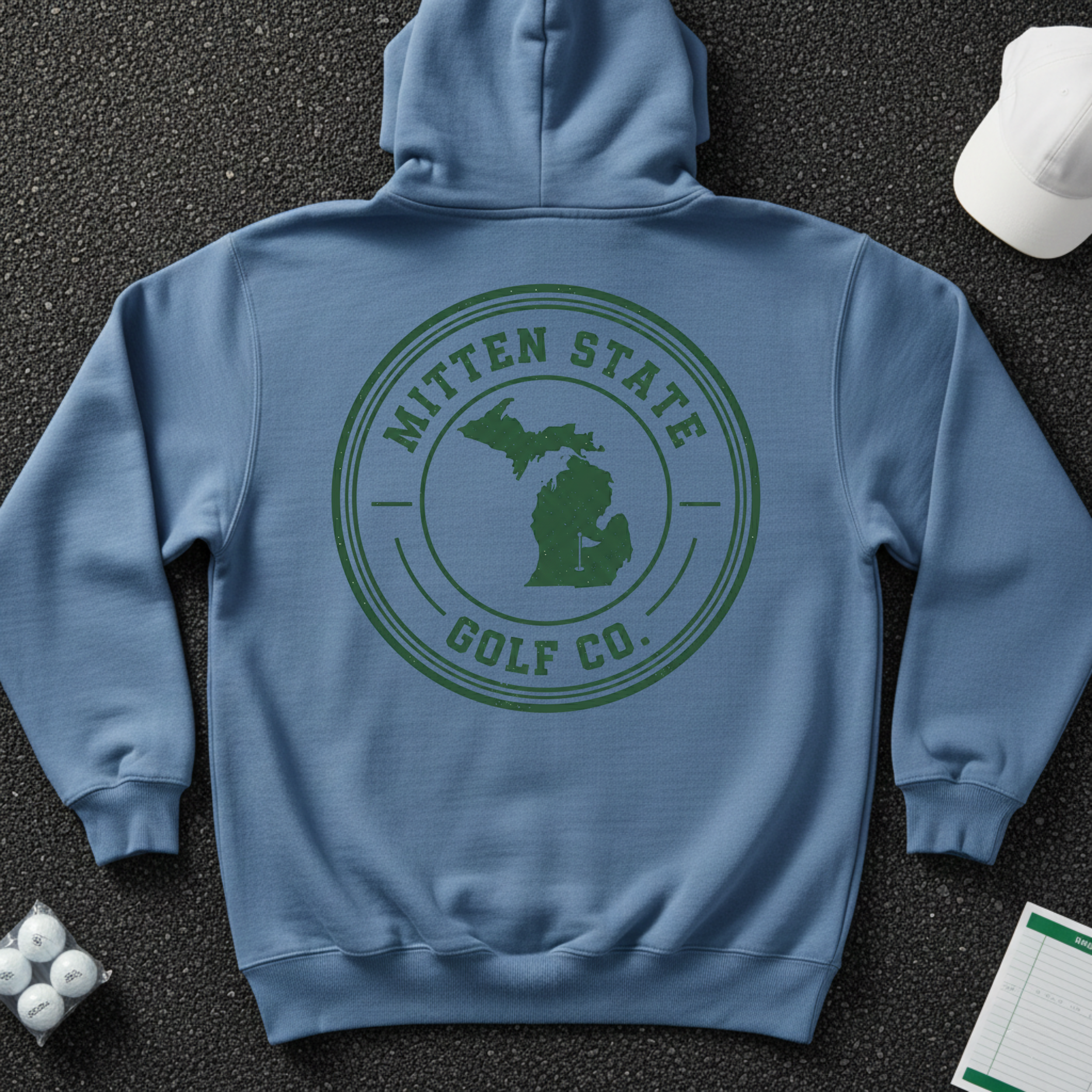 Mitten State Golf Co. Hoodie