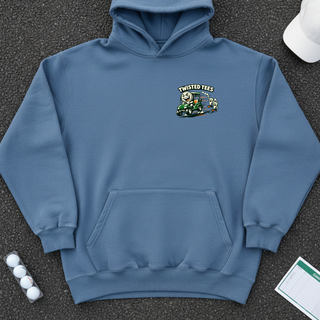 Twisted Tees Logo Hoodie