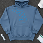 Michigan Silhouette Hoodie