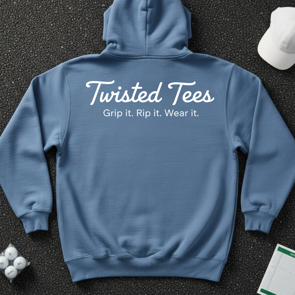 Michigan Silhouette Hoodie
