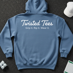 Michigan Silhouette Hoodie