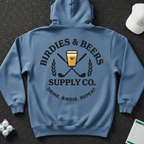 Birdies and Beers Supply Co. Hoodie