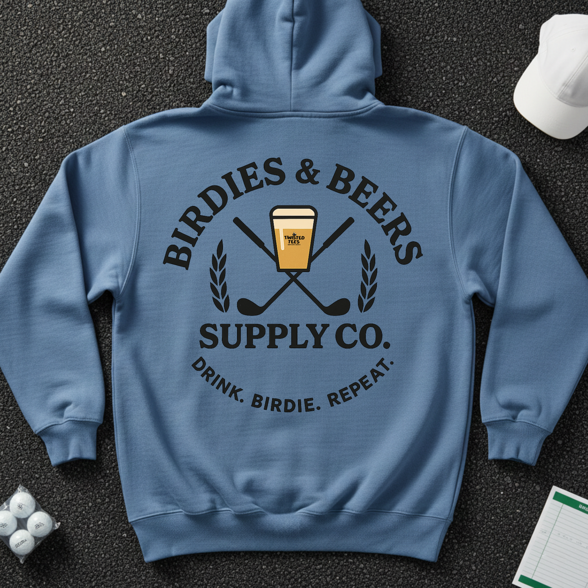Birdies and Beers Supply Co. Hoodie