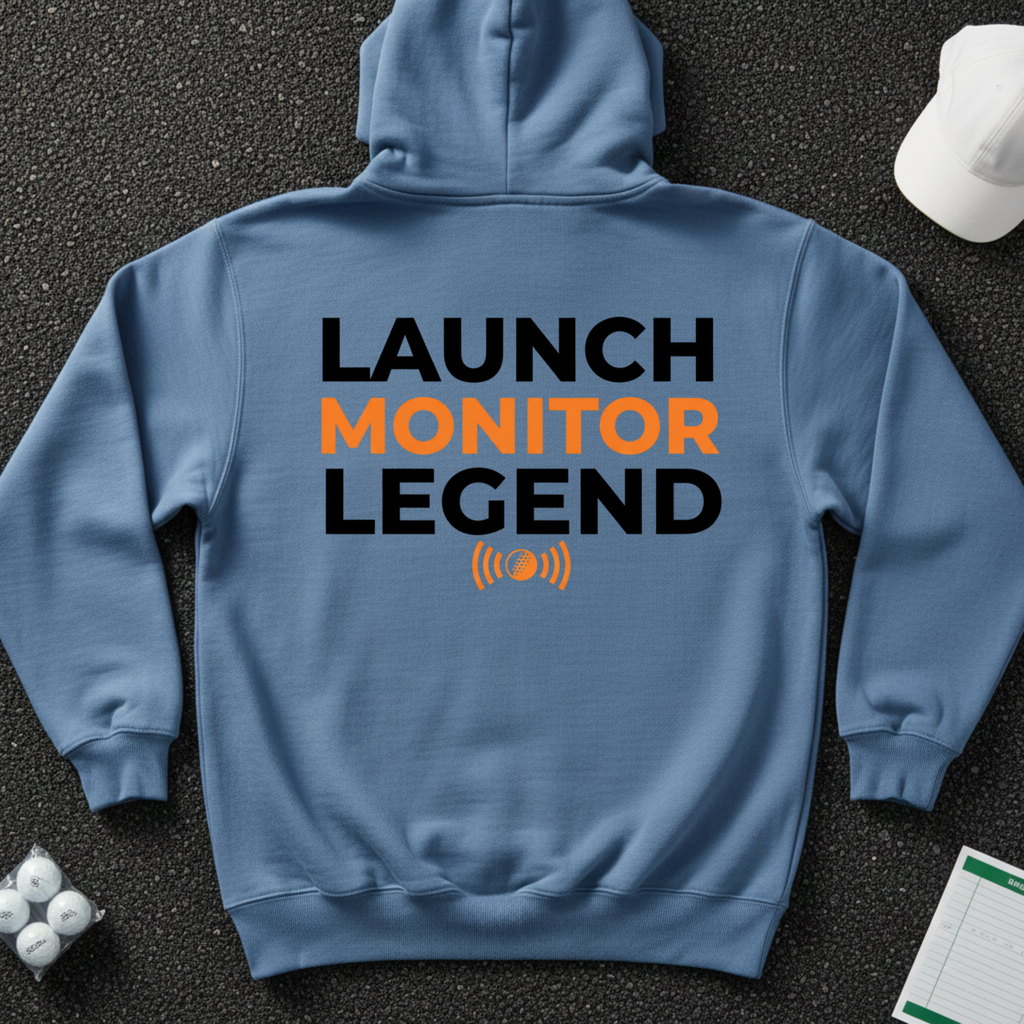 Launch Monitor Legend Hoodie