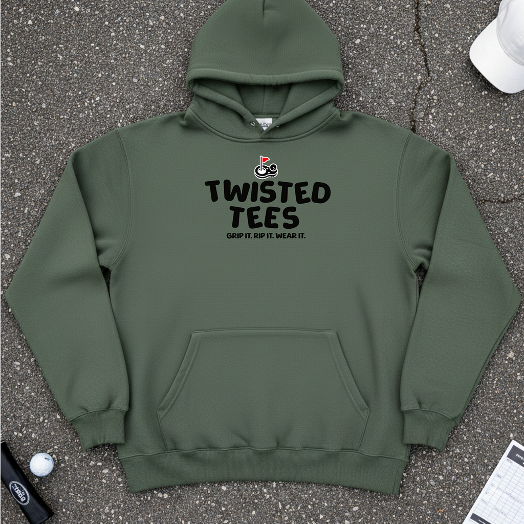 Birdies & Brews Hoodie