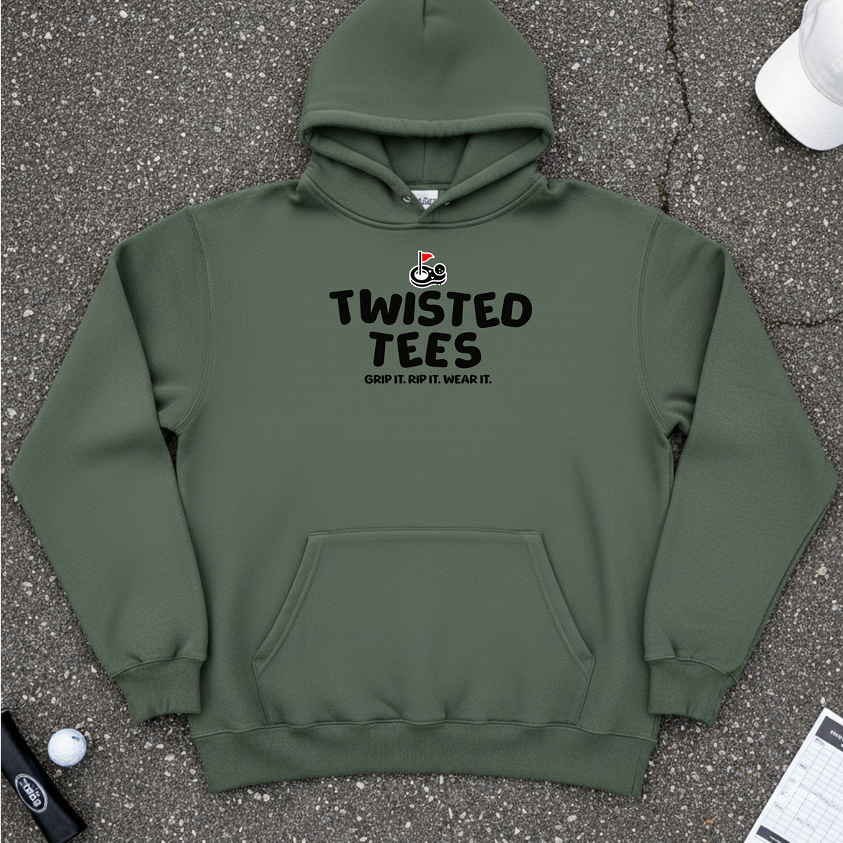 Birdies & Brews Hoodie