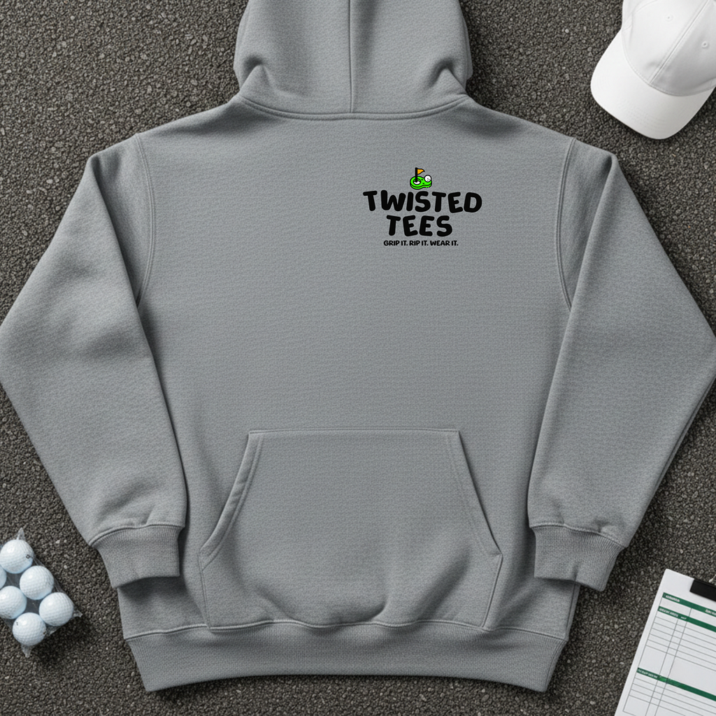 Always Wash Your Balls Hoodie