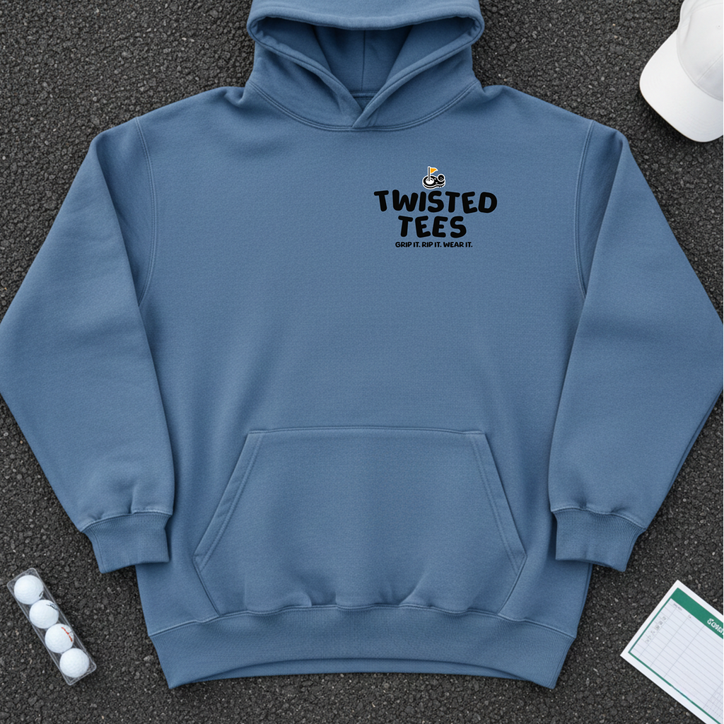Swing Oil Hoodie
