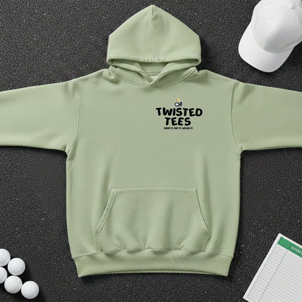 Swing Oil Hoodie