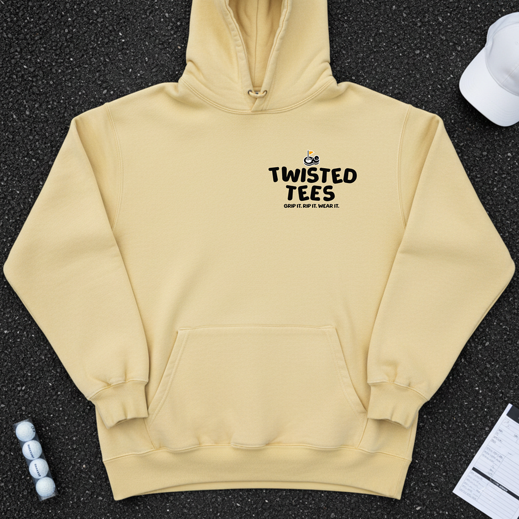 Swing Oil Hoodie