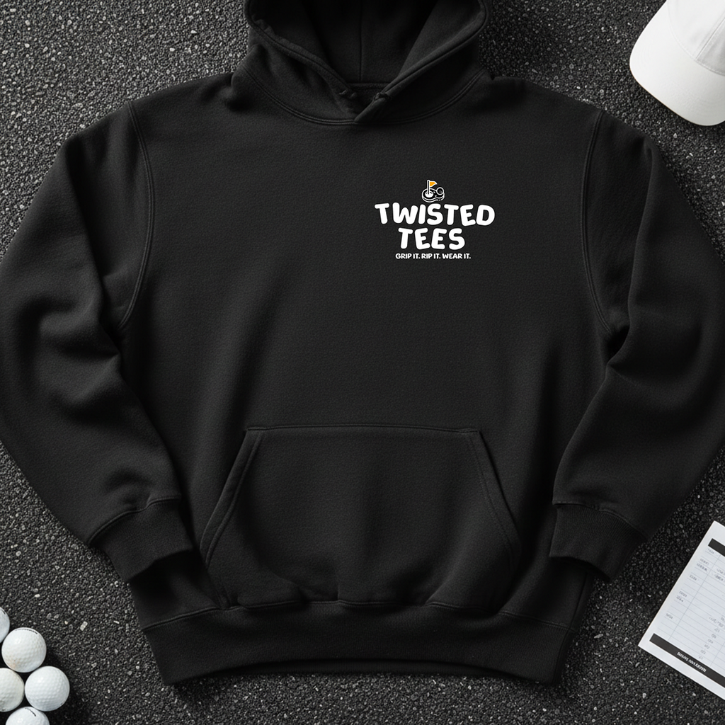 Swing Oil Hoodie