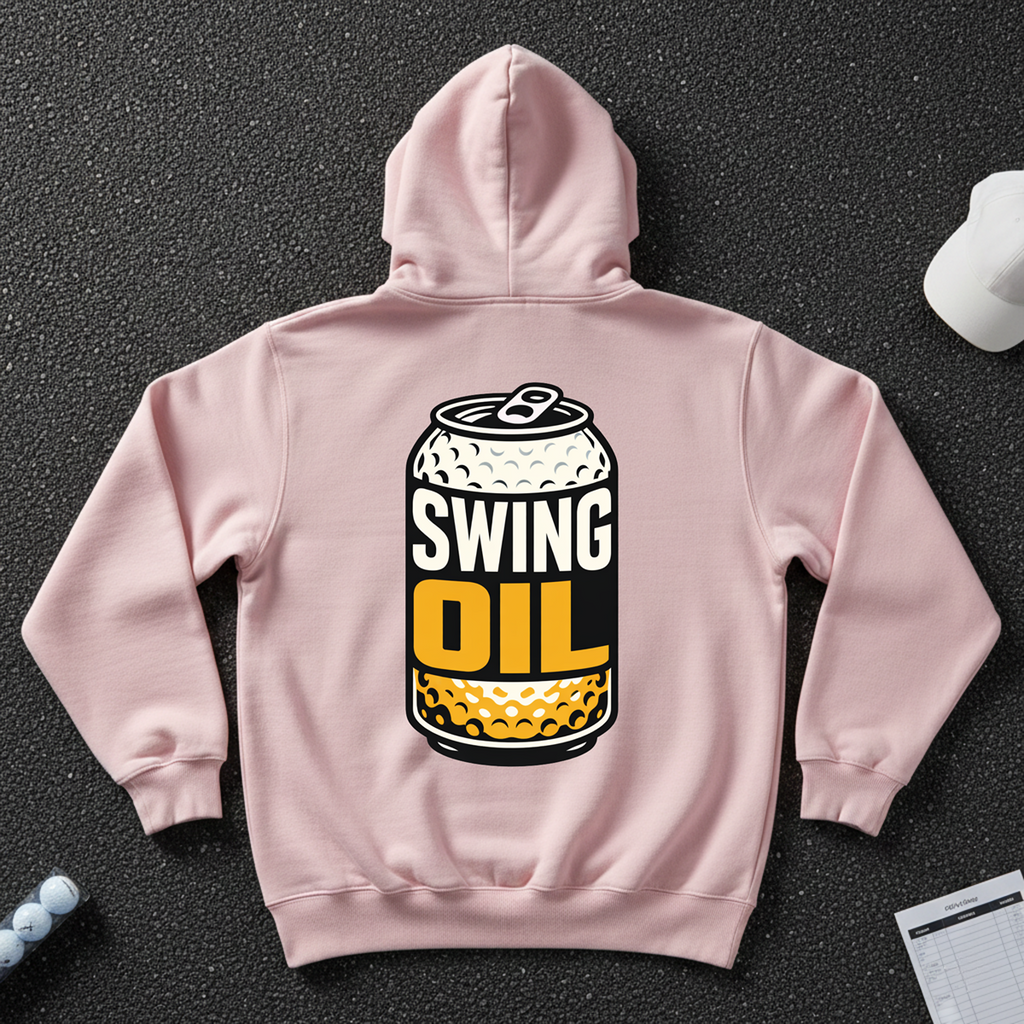 Swing Oil Hoodie