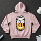 Swing Oil Hoodie