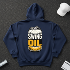 Swing Oil Hoodie